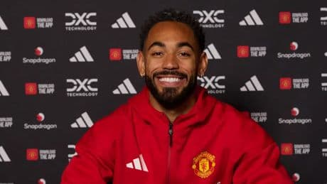 Manchester United, Matheus Cunha'yı resmen açıkladı!