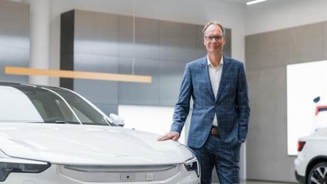 Michael Loshcheller, CEO de Polestar: “Creo que el comprador de un coche eléctrico es muy abierto de mente para nuevas marcas y es una buena oportunidad para nosotros”