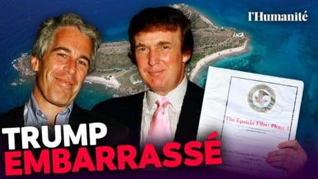 Affaire Epstein : ce que Trump essaie de cacher