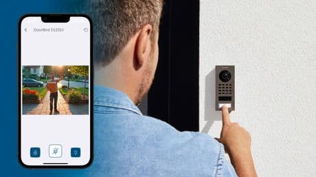 Doorbird lässt sich in Homematic IP integrieren: Das kann das Update