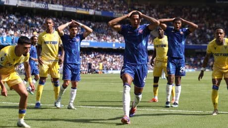 Chelsea - Los Ángeles FC hoy | Mundial de Clubes de fútbol, en vivo