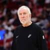 Iconische basketbalcoach Popovich (76) stopt na 29 jaar en vijf NBA-titels
