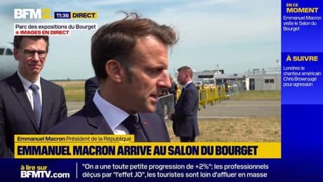 Israël-Iran: Emmanuel Macron demande au gouvernement d'organiser un débat au Parlement