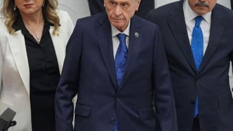 Bahçeli: Darbeler anayasası yok edilmeli
