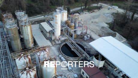 PFAS 'forever chemicals': Citizens take on industrial giants in quest for justice
