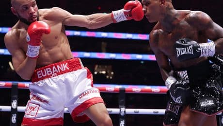 Eddie Hearn ‘expecting’ Chris Eubank Jr to rematch Conor Benn NEXT with September 27 at Tottenham eyed for mega-fight