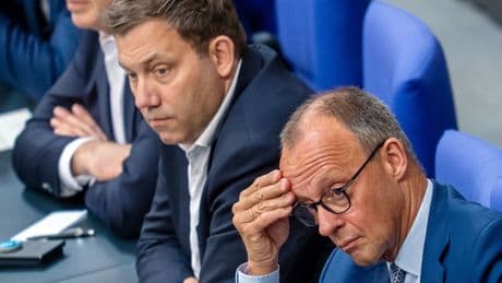 Schwarz-rote Koalition: Ein Zerwürfnis zum denkbar ungünstigsten Zeitpunkt