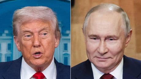Does Trump Want A Peace Deal From His Talks With Putin Or Is It Just A Glorified Photo Op?