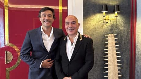 Sarasola deja la presidencia de Be Mate y sale del capital