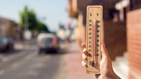 Canicule : où a-t-il fait le plus chaud ce dimanche en France ?