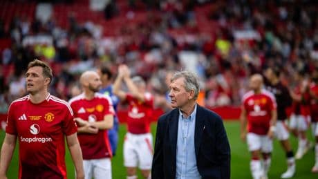 Celtic vs Manchester United Legends: Who is playing, squads, kick-off time and how to watch