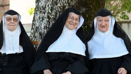 Österreicht: Nonnen verlassen Seniorenheim und besetzen ihr ehemaliges Kloster Goldenstein