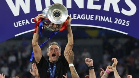 PSG-Trainer widmet Champions-League-Triumph seiner verstorbenen Tochter