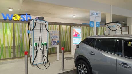 Bornes de recharge : vers une autonomie sans contrainte