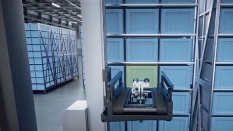 S&S Activewear Is On The Cutting Edge Of Warehouse Automation