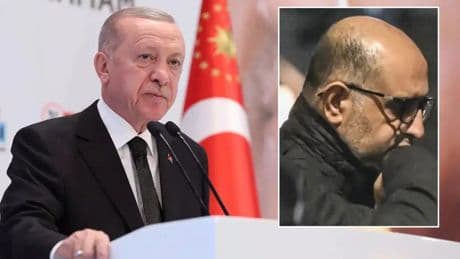 AKP’nin kamp yaptığı otel Aziz İhsan Aktaş’ın ortağının çıktı!