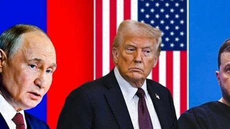 Trump: İki hafta içinde Rusya-Ukrayna Savaşı'nın nereye gideceğini göreceğiz