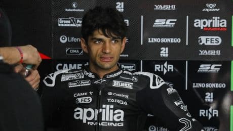 Martin-Aprilia, &egrave; divorzio: &quot;Ma c'&egrave; una seconda possibilit&agrave;&quot;