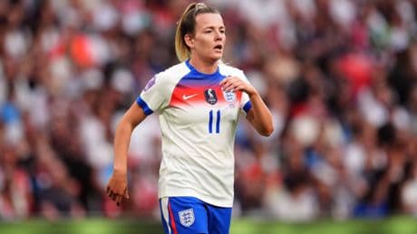 Lauren Hemp says England know what is at stake after opening defeat