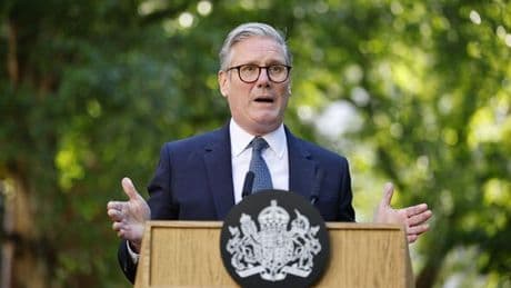 Keir Starmer defends huge welfare plan as he faces major Labour revolt