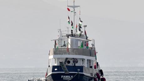 Aid Group Says Gaza Flotilla Struck By Drone. Here’s What We Know