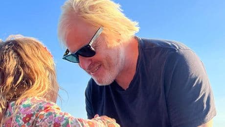 Carrie Johnson shares family photos of former PM Boris and children on holiday