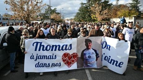 Meurtre de Thomas à Crépol: une reconstitution organisée sous forme numérique à l'automne