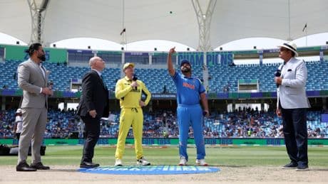 India cricket team set bizarre 16384/1 world record ahead of Australia clash in Champions Trophy