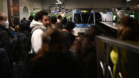«Journée noire à la RATP» : les syndicats prévoient une mobilisation «historique» dans le métro parisien pour la grève du 18 septembre