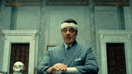 The Phoenician Scheme review – My sky-high hopes for Wes Anderson’s latest were dashed