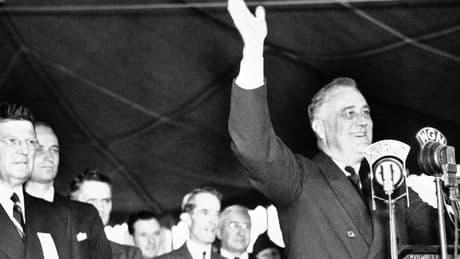 How FDR Invented National Security