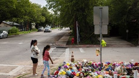 New Video Shows Uvalde School Chief Trying to Negotiate With Gunman