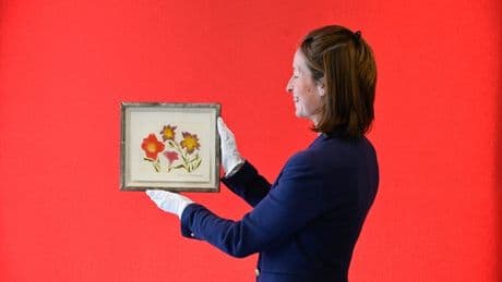 Work by one of Scotland's best loved contemporary artists goes on show