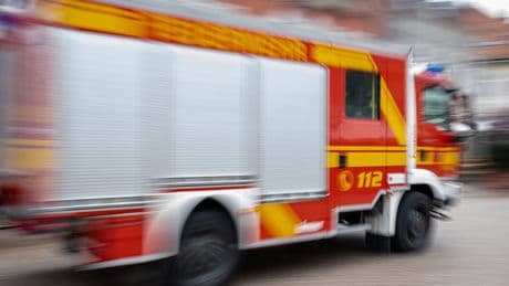 Braunschweig: Kellerbrand in Hochhaus im Regaweg – sieben Verletzte