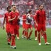 Bayern mist eerste kans op kampioenschap door doelpunt diep in extra tijd