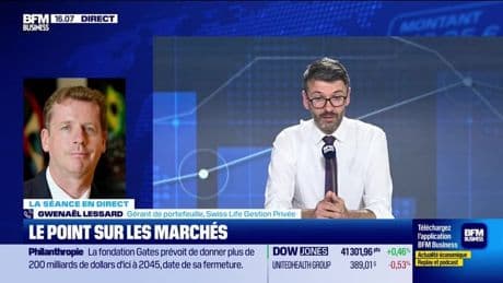 Les valeurs auto bondissent, l'Europe assouplit sa réglementation CO2 - 08/05