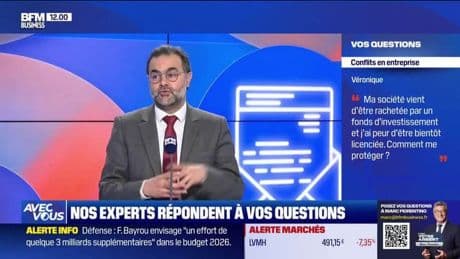 EN DIRECT Annalisa Cappellini et les experts d'Avec Vous répondent à vos questions