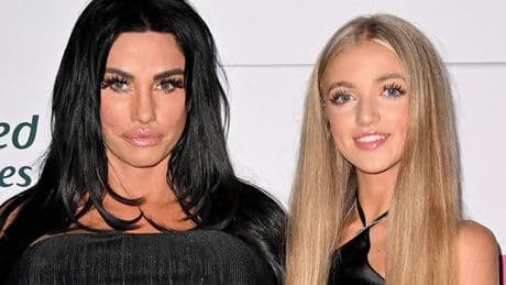 Katie Price and Princess Andre 'feud' deepens: 18th birthday 'blow out' and 'jealousy'