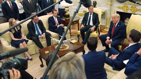 «Une Europe forte est une très bonne chose» : les raisons du revirement de Donald Trump en Ukraine