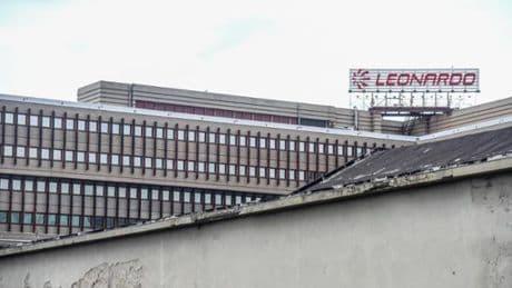 Leonardo: ricavi a 8,9 miliardi e balzo dell’utile