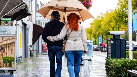 Nog even doorbijten, dan keert de zomer weer terug: vrijdag droog en zonniger