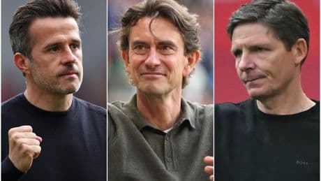 Next Tottenham manager: Thomas Frank, Marco Silva and the contenders to replace Ange Postecoglou