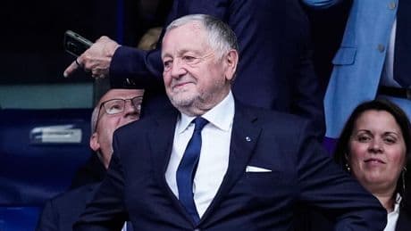 Ligue 1 : Aulas félicite Kang, nouvelle présidente de l’OL, et se dit «disponible et attentif»