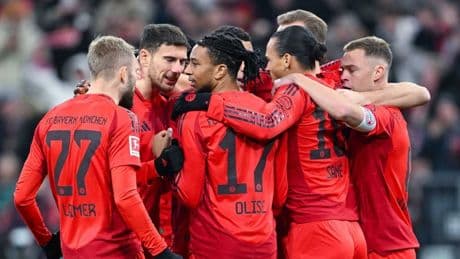 Almanya Bundesliga'da şampiyon Bayern Münih! Leverkusen'in puan kaybının ardından...