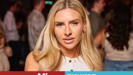 Love Island's Chloe Burrows finds love again and shuns public relationships