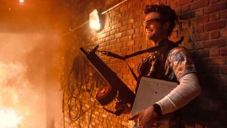 ‘Heads Of State’ Star Jack Quaid Never Saw Himself As An Action Hero