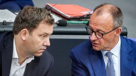Damit die SPD Sozialreformen mitmacht - Plötzlich Steuern-rauf-Vorschlag in der CDU