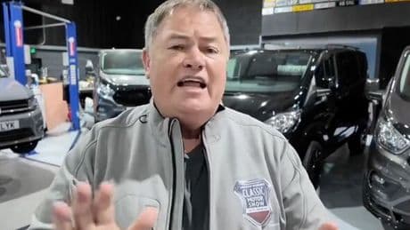 Mike Brewer gives biggest hint yet on when new Wheeler Dealers series will air