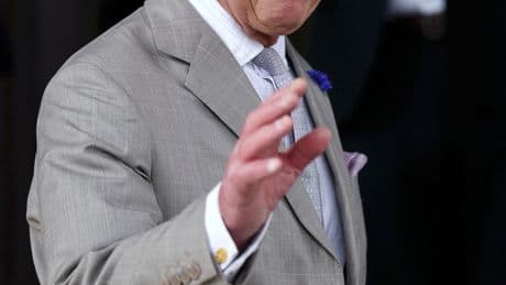 King Charles reveals what ‘can help’ cancer treatment in rare remark about health battle