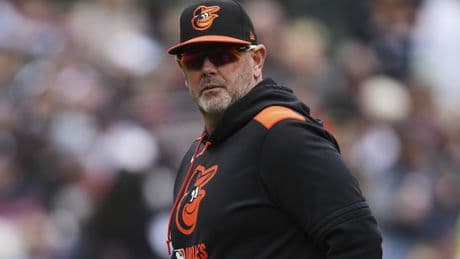 Orioles fire manager Brandon Hyde in shocker after dreadful start